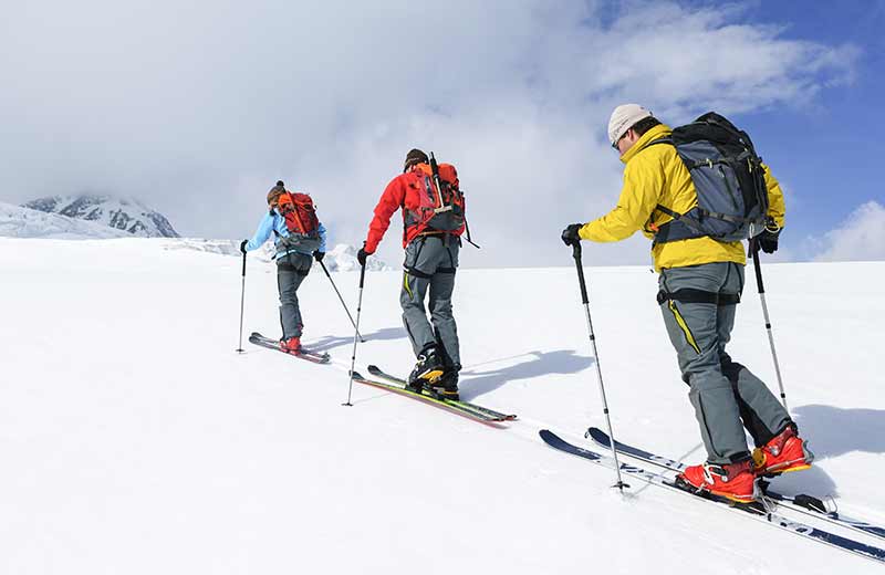 Sci alpinismo