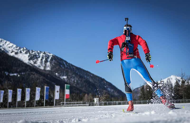 Biathlon