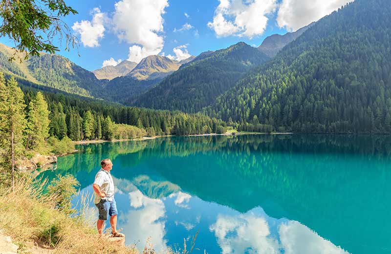 Giro del Lago di Anterselva